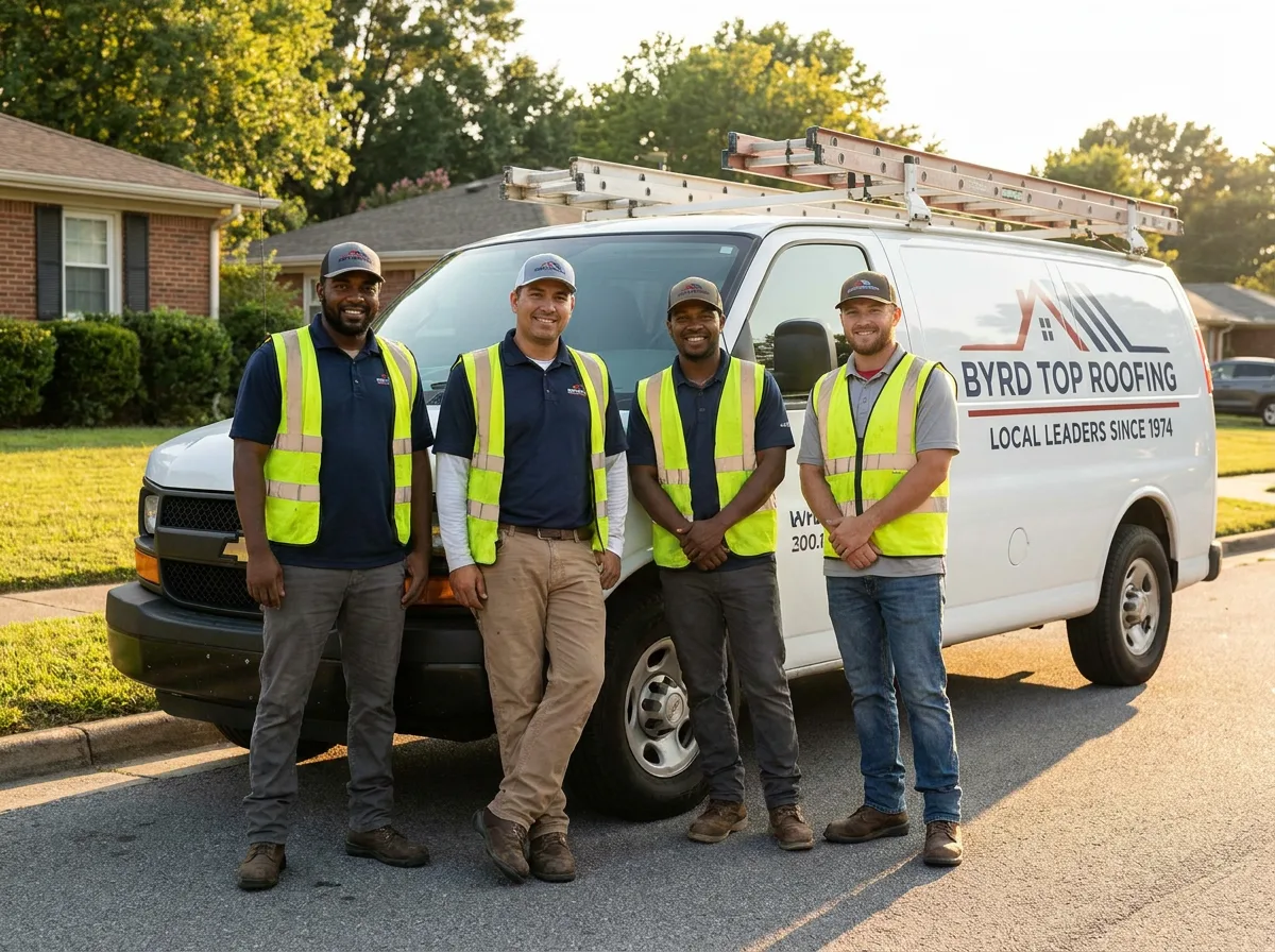 Roofing company in Big Cabin, OK